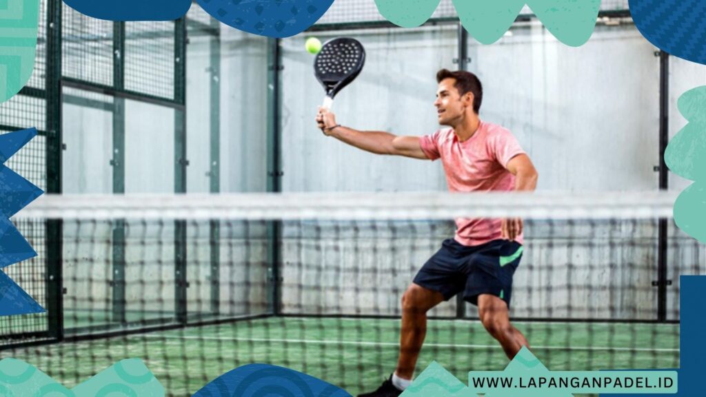 manfaat olahraga padel