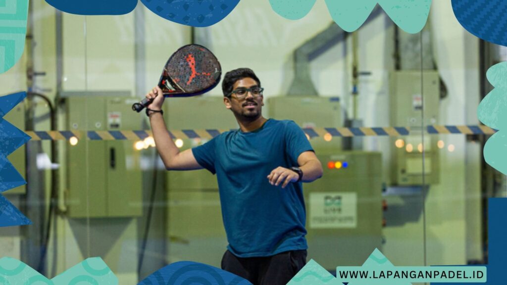 manfaat olahraga padel