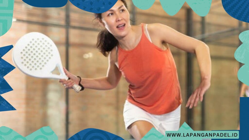 manfaat olahraga padel