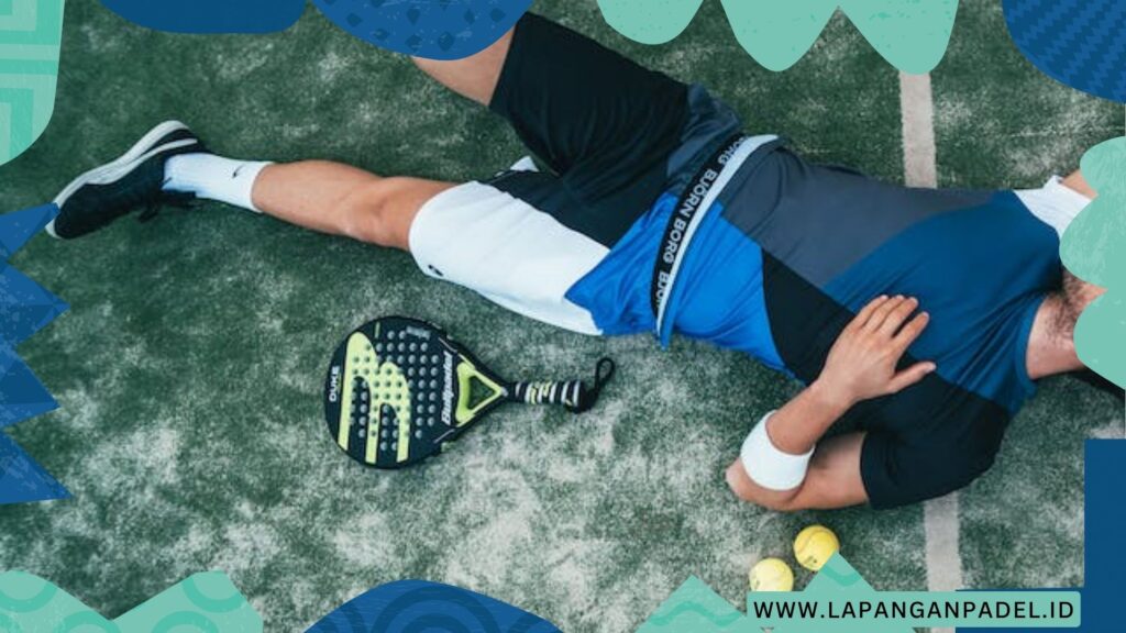 manfaat olahraga padel