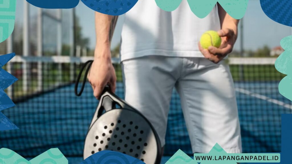 manfaat olahraga padel