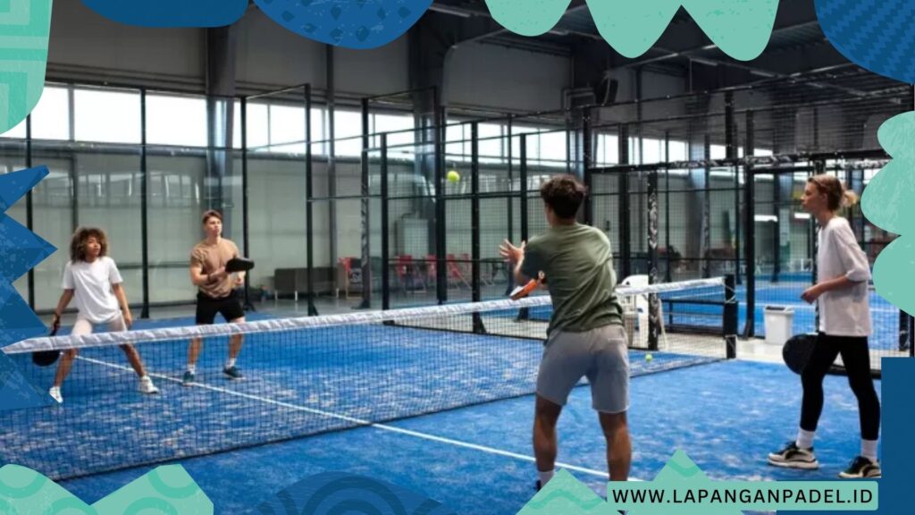 olahraga padel itu apa