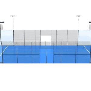 Ultra Super Panoramic Padel Courts