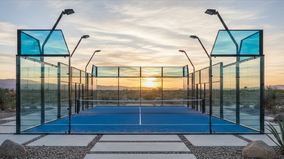 Bagaimana Vendor Lapangan Padel Indonesia Menjamin Kualitas Struktur dan Keamanan Kaca Tempered