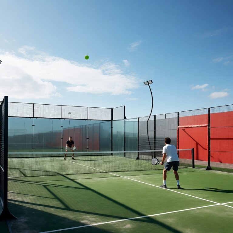 Olahraga Padel Lebih Dekat